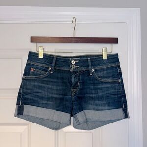 Hudson Jean shorts, size 25